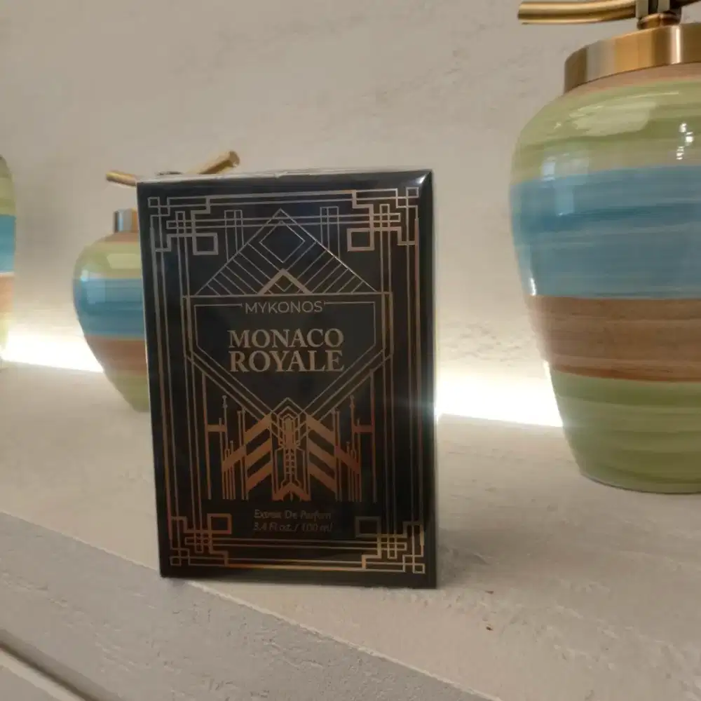 Dijual Parfum Mykonos Monaco Royal