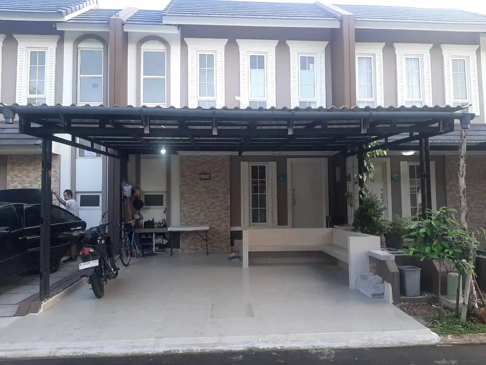 Disewakan Tahunan Rumah Bersih, Indah, Asri, Sejuk, Refresh,staycation