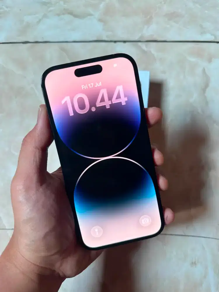 iphone 14 pro 1TB inter all operator