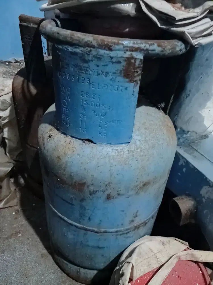 Tabung gas 12kg