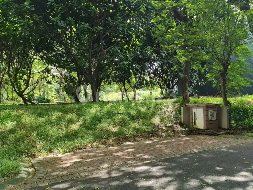 Kavling Siap Bangun di Royal Orchard,