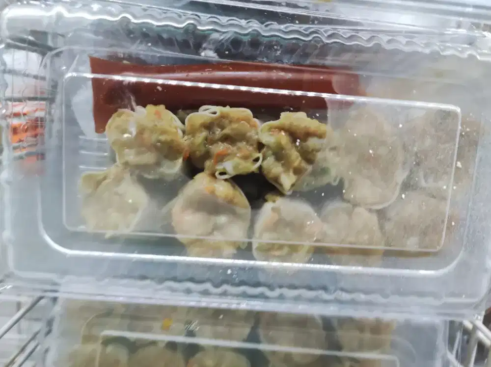 Dimsum ayam original mini Wak mus
