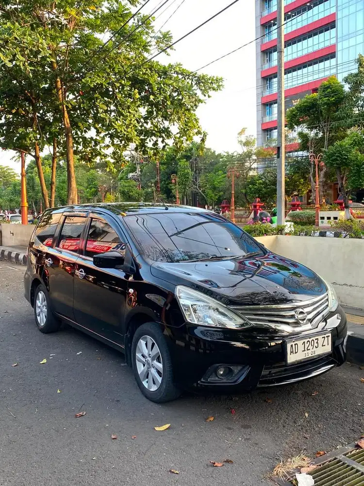 Grand Livina sv 1.5 manual tahun 2015