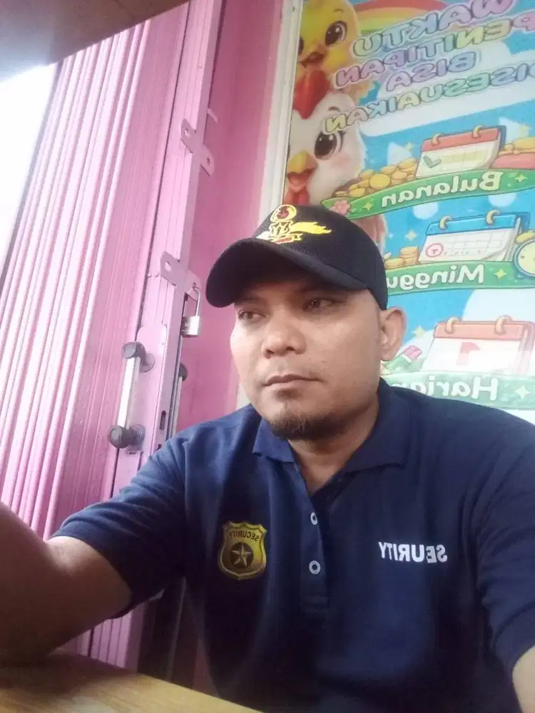 Cari kerja security segera