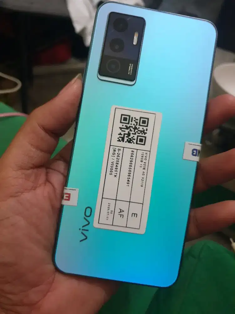 VIVO V23E 8/128 MULUS