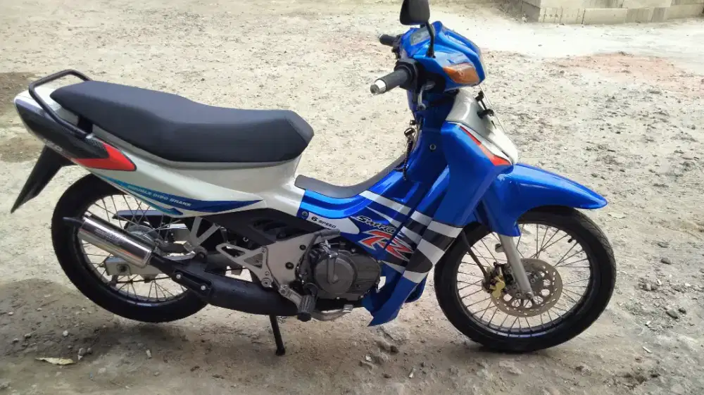 Satria Lumba THN 2000