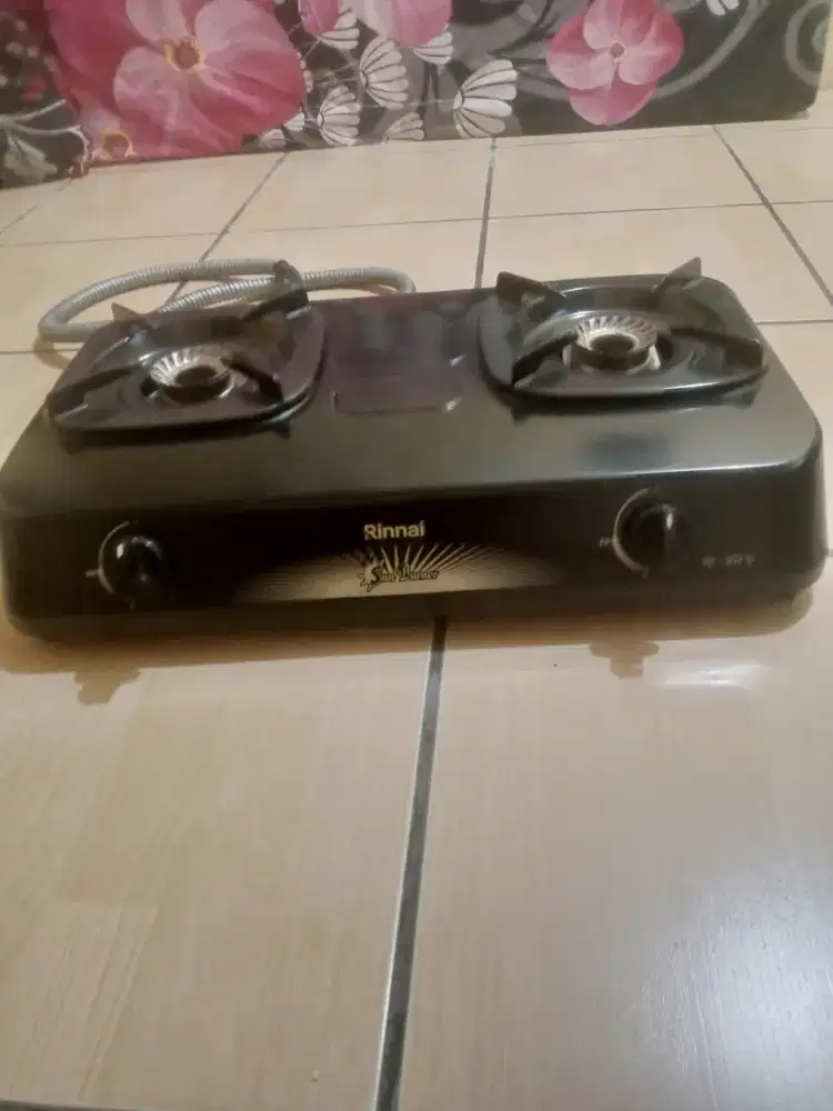 Kompor rinai 2 tunku
