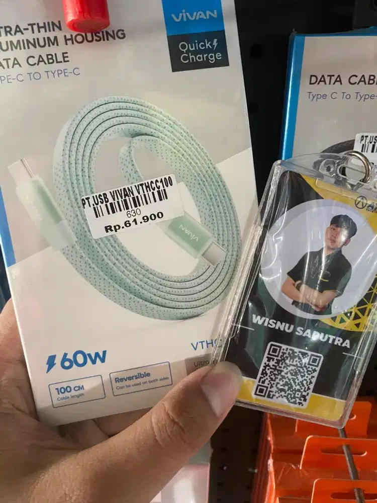 USB VIVAN VTHCC100|ATLANTIS DAHSYAT