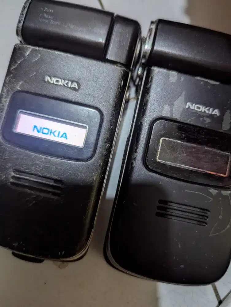 Nokia N93 Black bahan