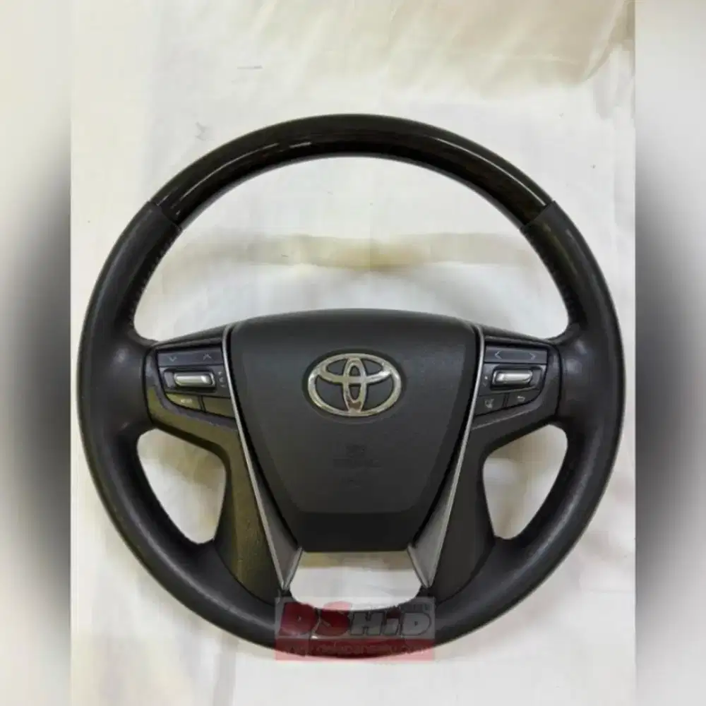 Stir Alphard 2018-2021