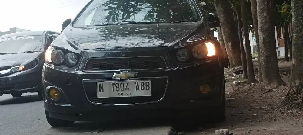 AVEO SONIC 2012