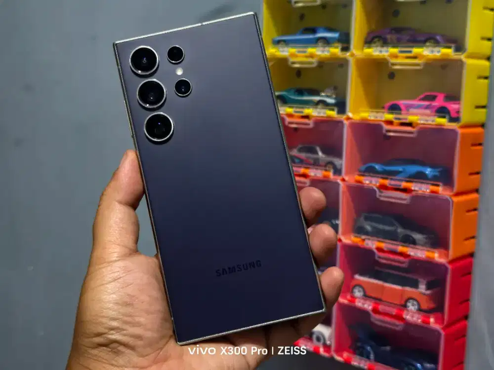 Samsung S24 Ultra 5G 512GB Resmi sein