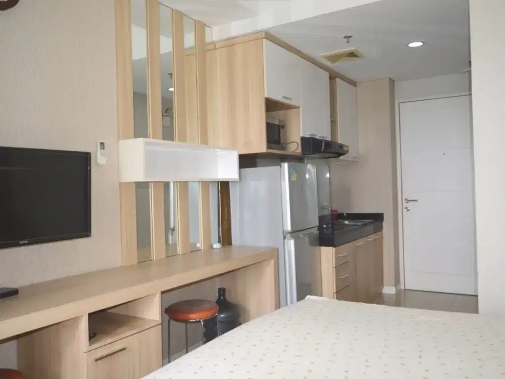 DIJUAL APARTEMEN Metro Park Residence Tower MILAN