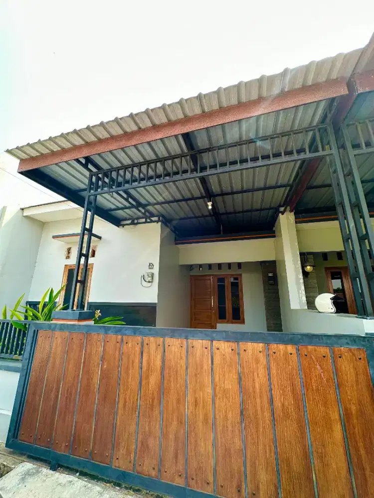 Disewakan Rumah Bagus lokasi dkt Solo Baru & Gentan.
