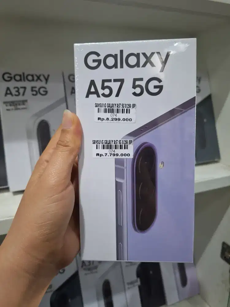New Samsung Galaxy A57 5G 8/256