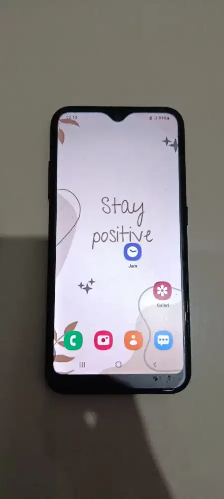 Samsung A01 2/16 mulus