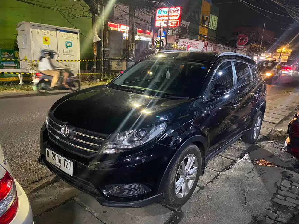 DFSK Glory 580 1.5 Comfort AT 2018 KM Rendah