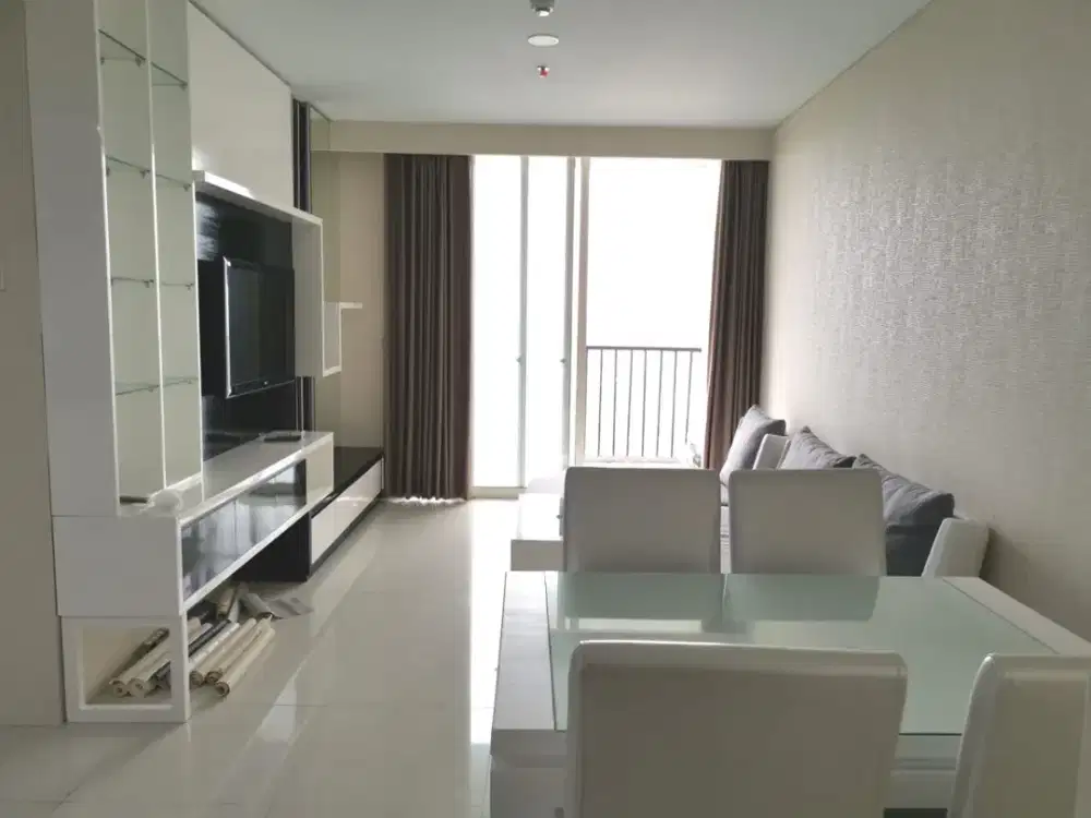 Apartemen Lexington, Lexington, Furnished, Bintaro, Jakarta Selatan