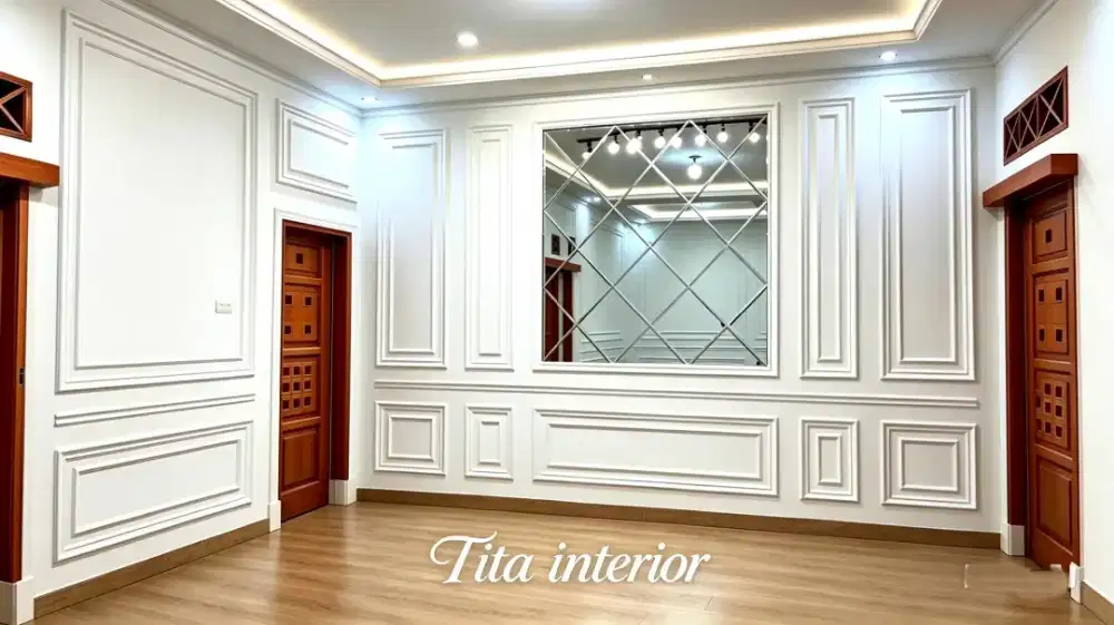 #Wallmoulding gypsum