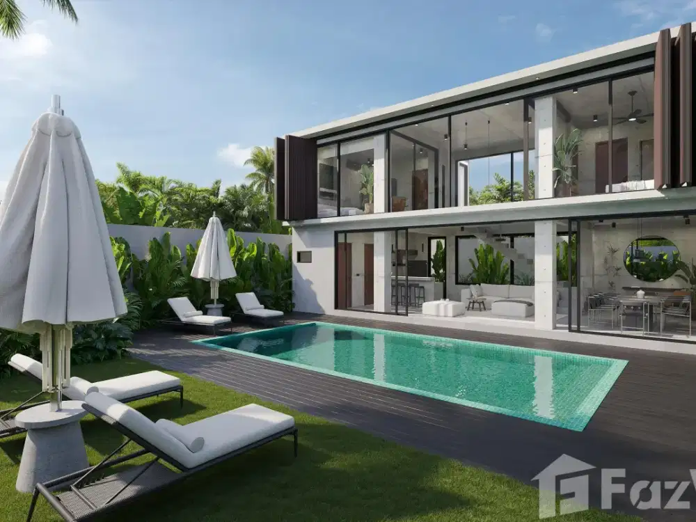 4 Bedroom Villa for sale in Mengwi, Bali