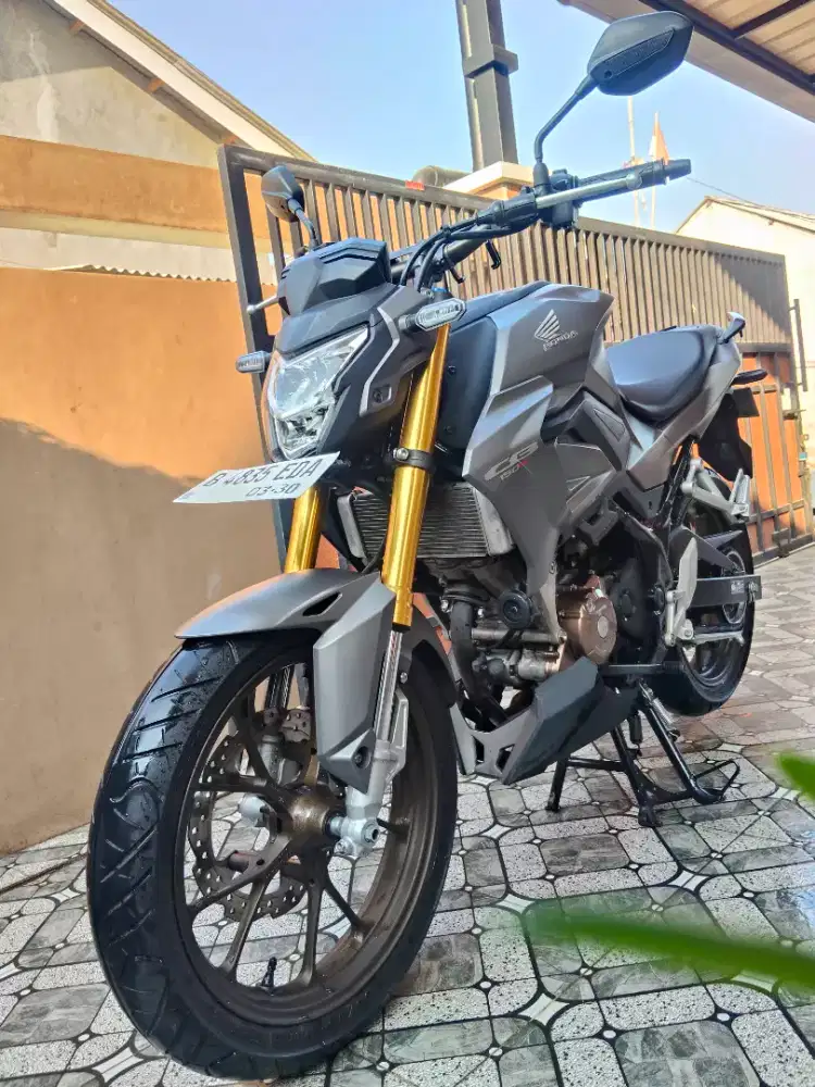 HONDA NEW CB 150 R STREETFIRE