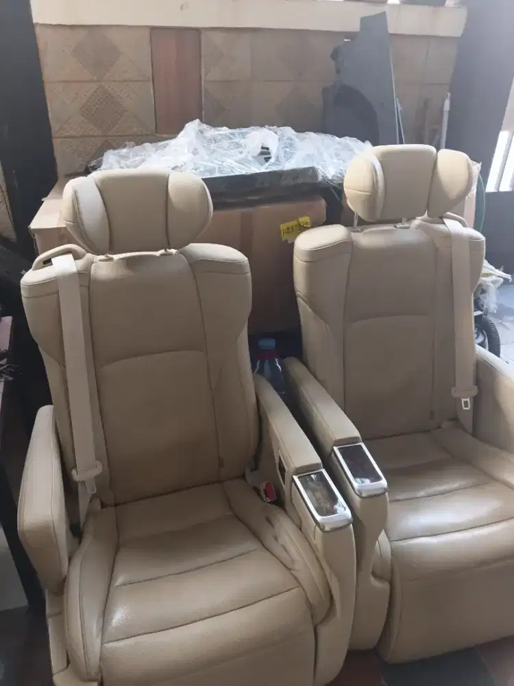 Jok Alphard 2018-2021