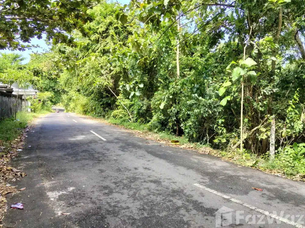 Land for sale in Uluwatu, Bali