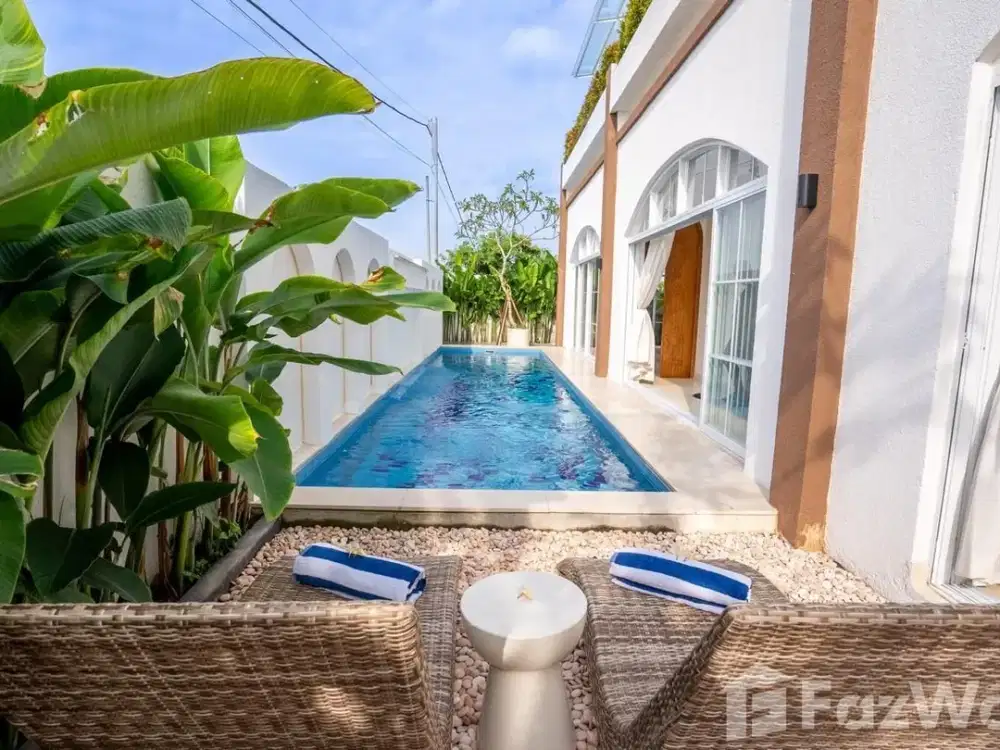 4 Bedroom Villa for sale in Cemagi, Bali