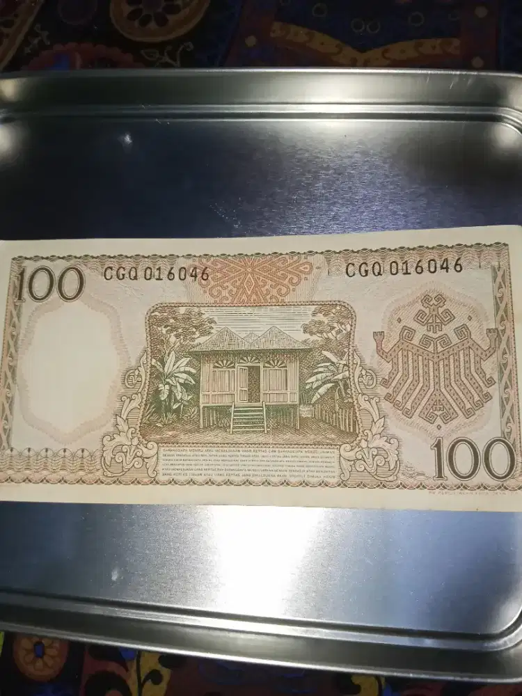 uangjadul uang kuno