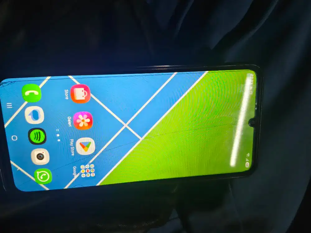 Jual hape batangan samsung a07