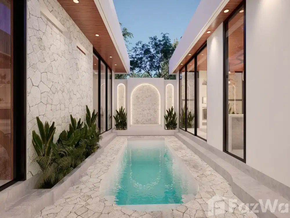 2 Bedroom Villa for sale in Canggu, Bali