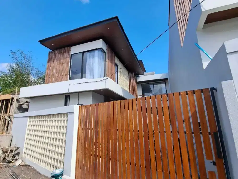3 Bedroom Villa for sale in Pererenan, Bali