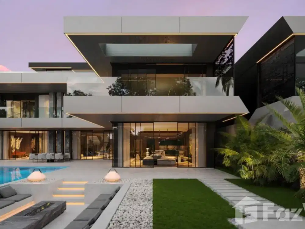3 Bedroom Villa for sale at Darma Residence
