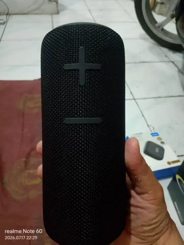 Jual bluetooth speaker EGGEL TERRA 3S