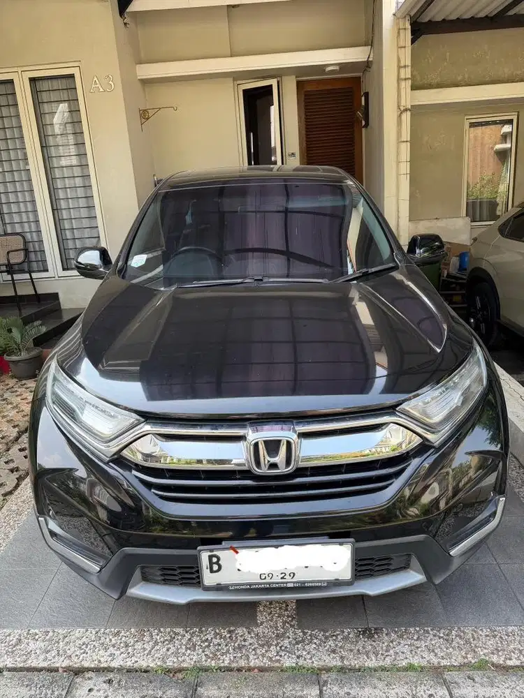 CRV Prestige Turbo 2019 Honda