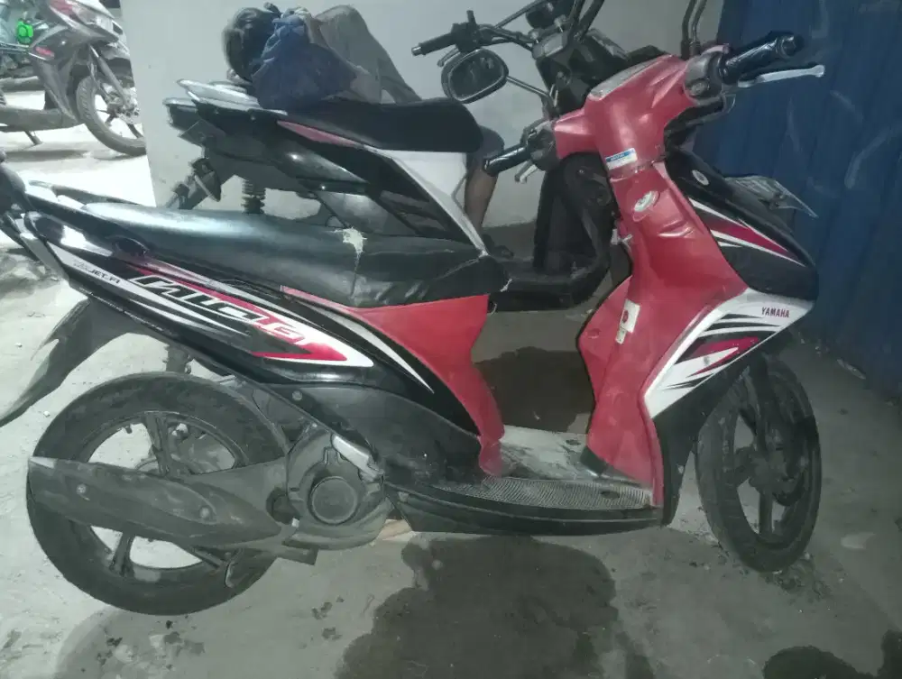Yamaha Mio GT 2015