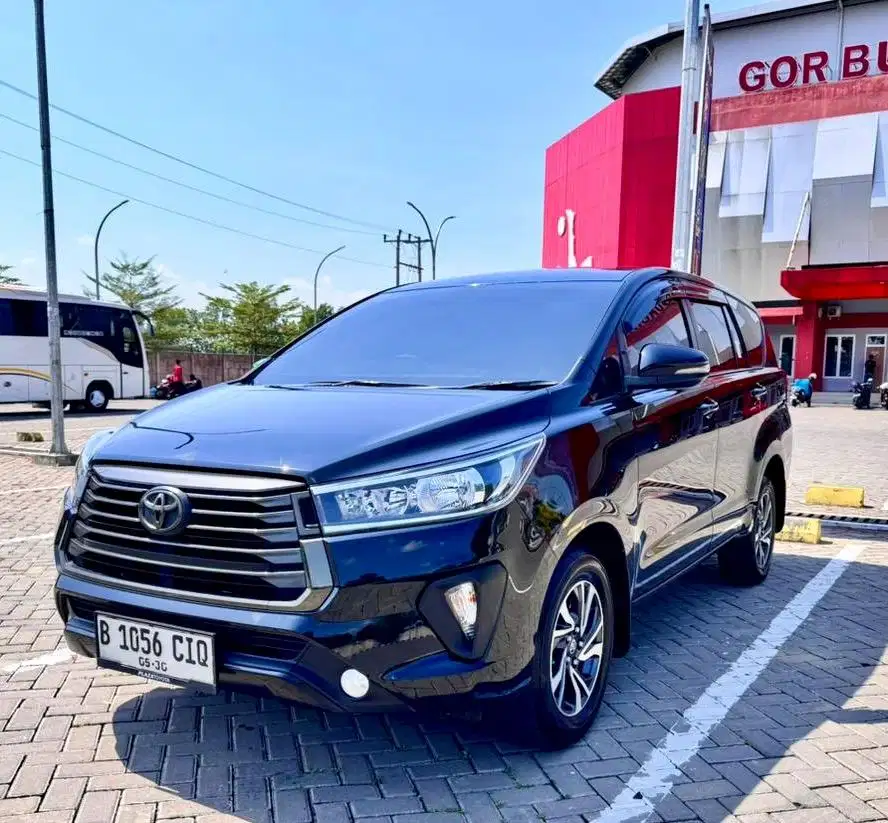 Kijang inova reborn g 2.4 AT tahun 2025
