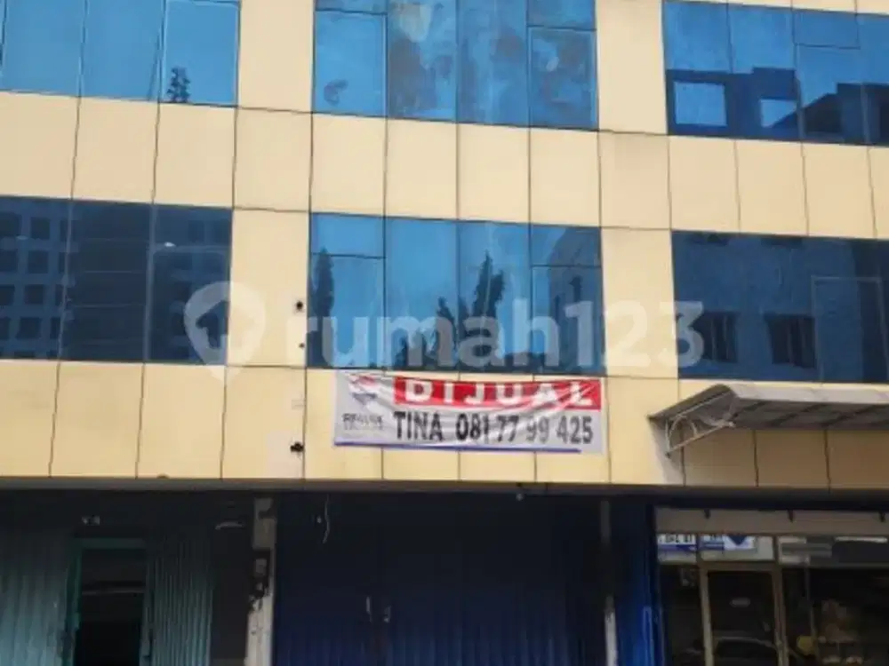 Ruko Gading Bukit Indah Harus Terjual