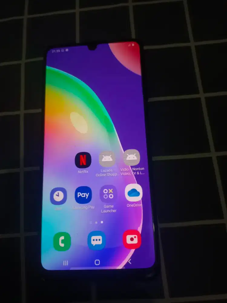 Samsung a31 6/128