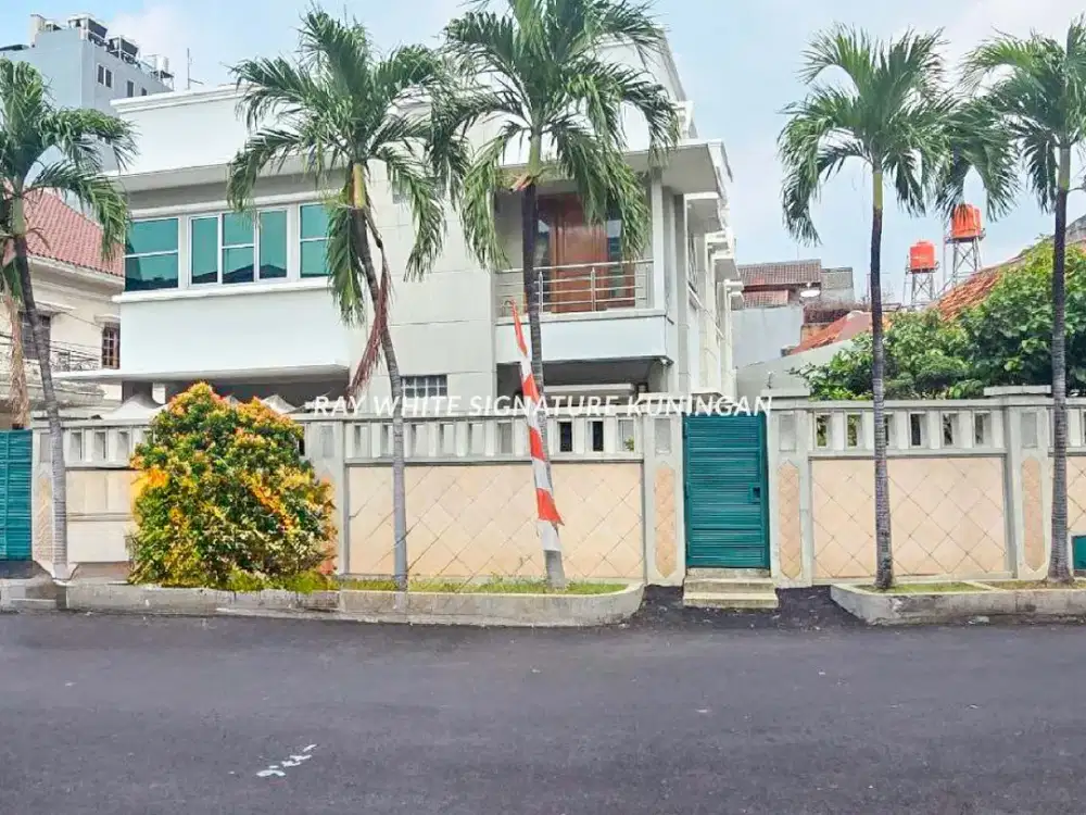 Dijual Rumah Layak Huni di Jl Batang Hari, Cideng Jakarta Pusat