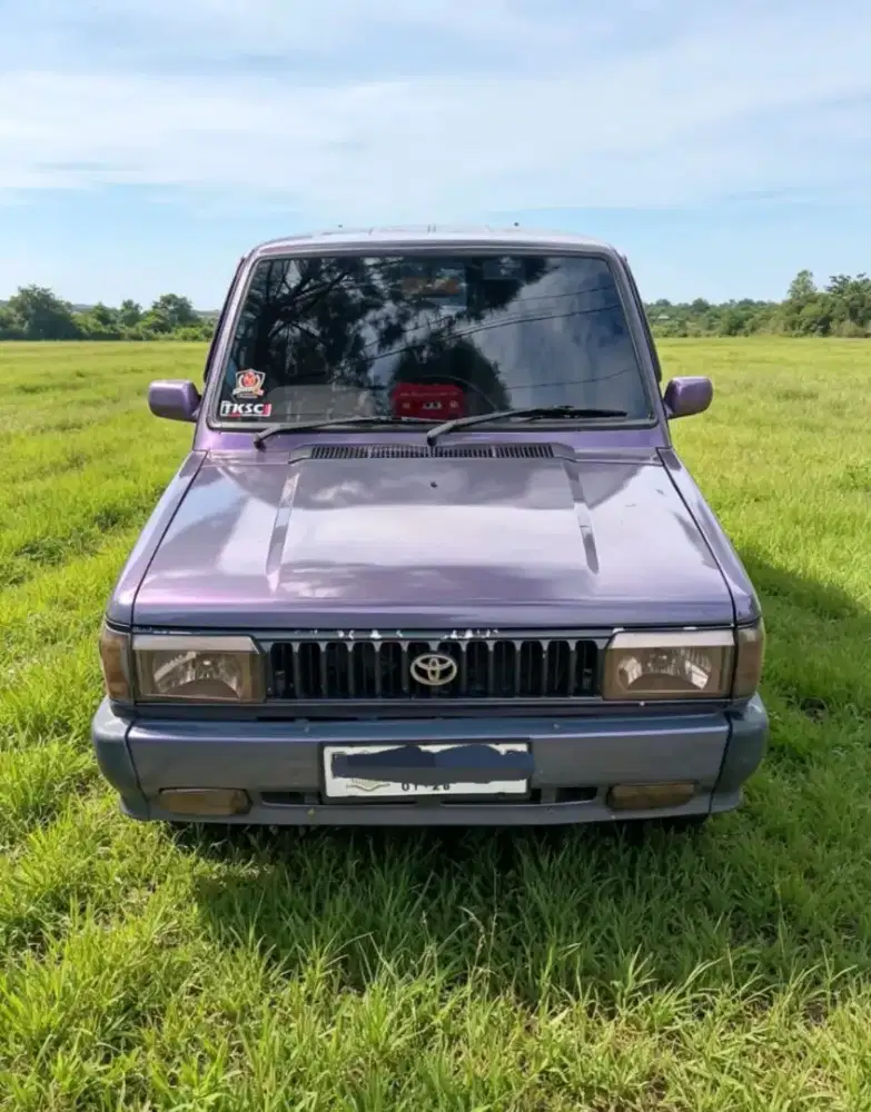 Toyota Kijang Super KF 50 Long