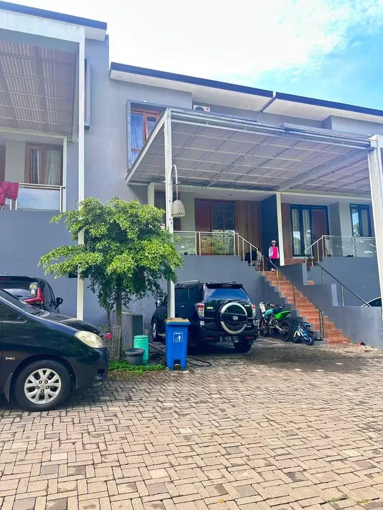 RUMAH SIAP HUNI BALI GARDEN CITY VIEW