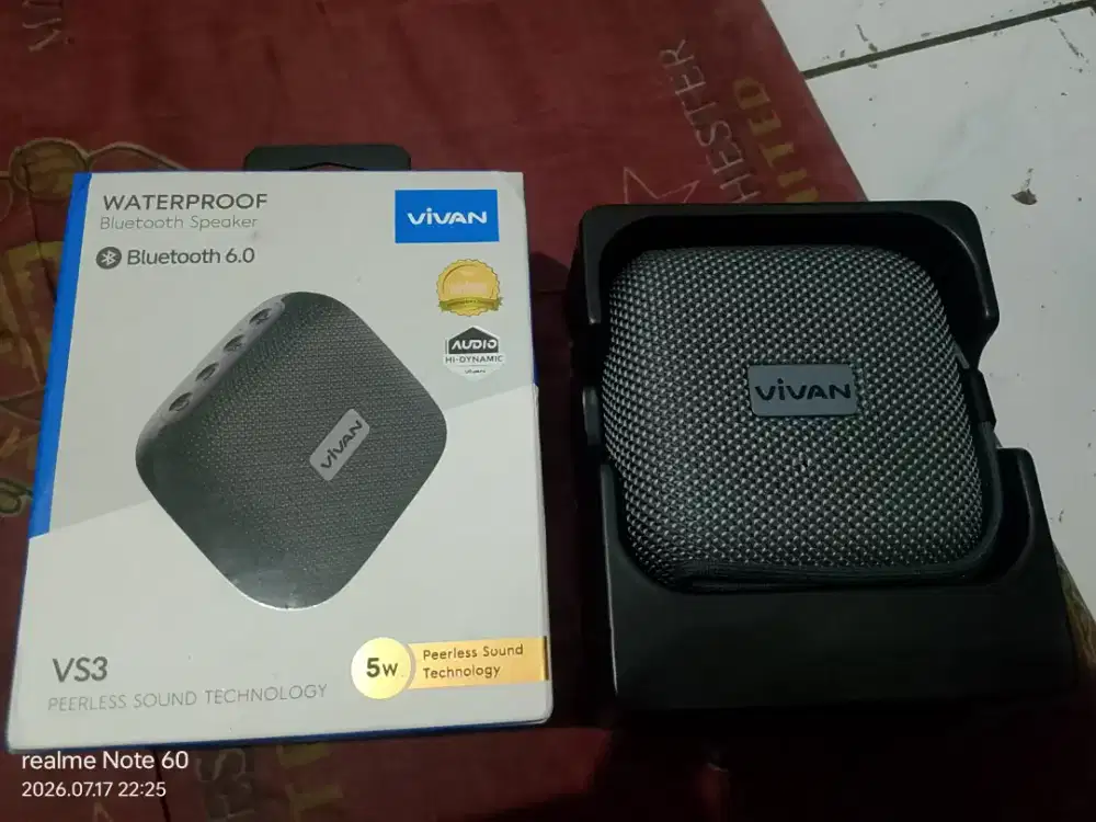 Jual bluetooth speaker VIVAN VS3