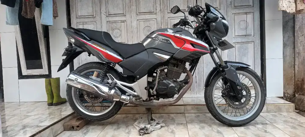 tiger revo 2010 abu²