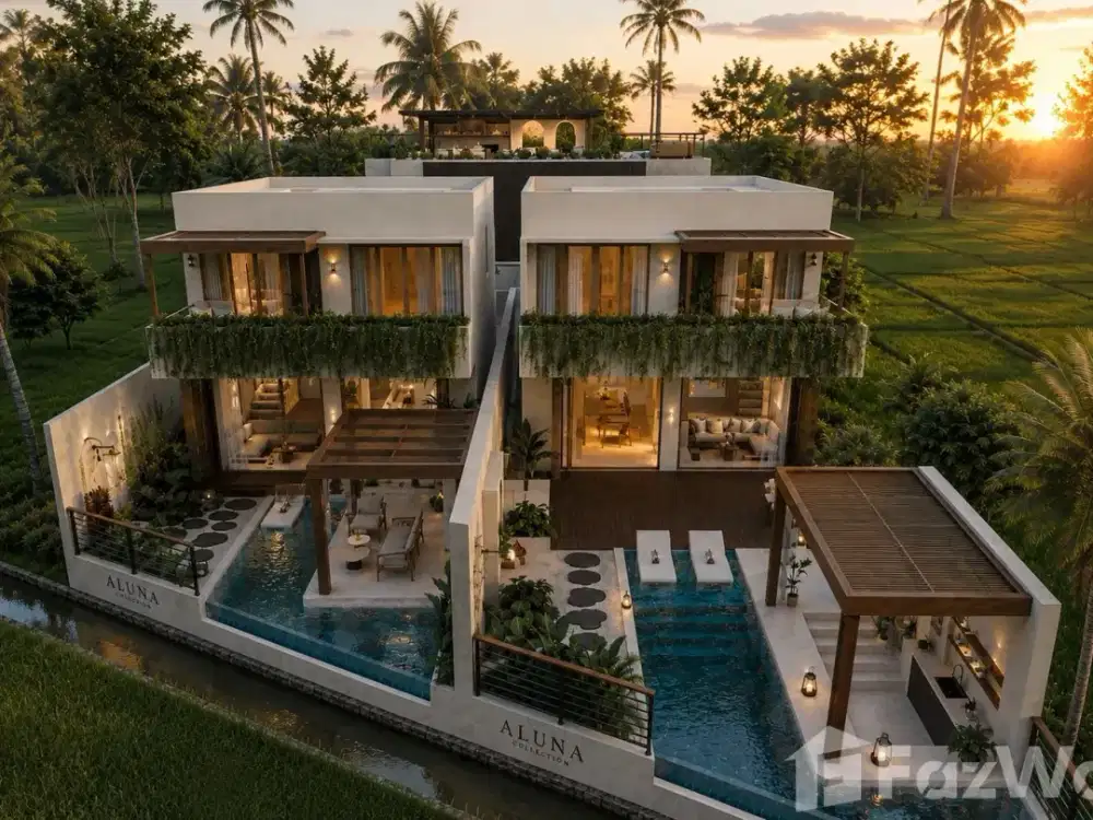 2 Bedroom Villa for sale in Mengwi, Bali