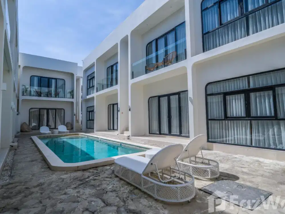 1 Bedroom Townhouse for sale in Canggu, Bali