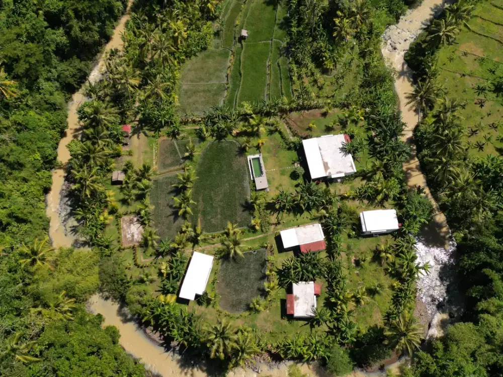 5 Bedroom Villa for sale in Pekutatan, Bali