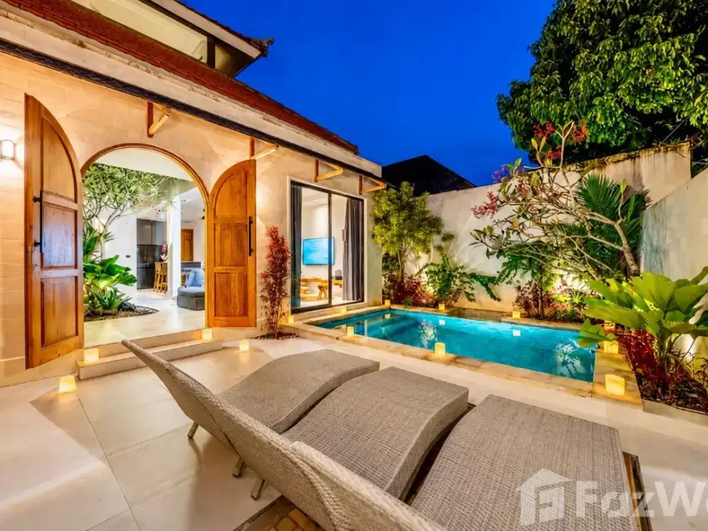 3 Bedroom Villa for sale in Denpasar Selata, Bali