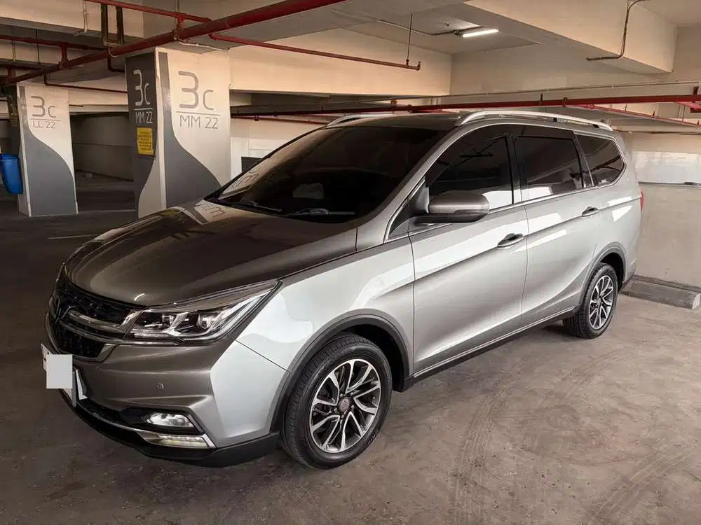 Wuling Cortez 2019 Bensin