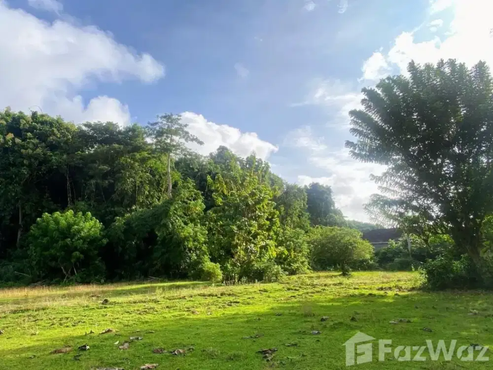 Land for sale in Ungasan, Bali